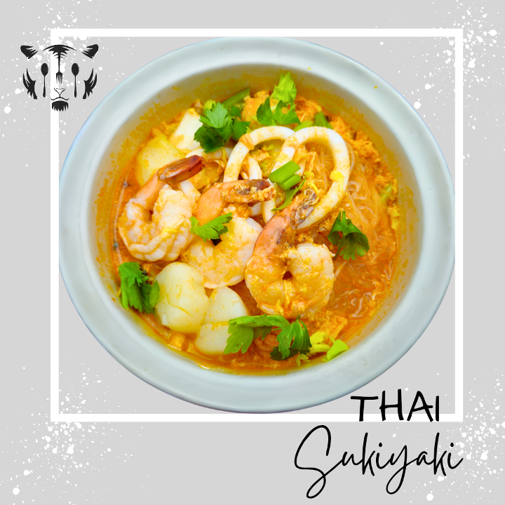 Thai Sukiyaki