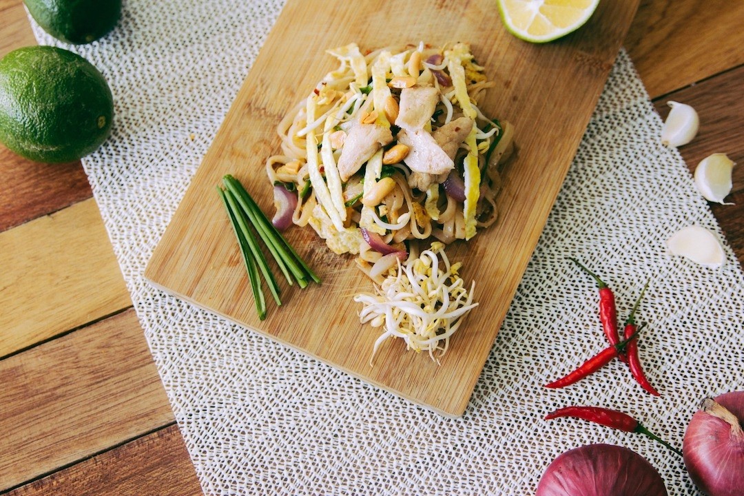 Crying Thaiger Rustic Thai Kitchen