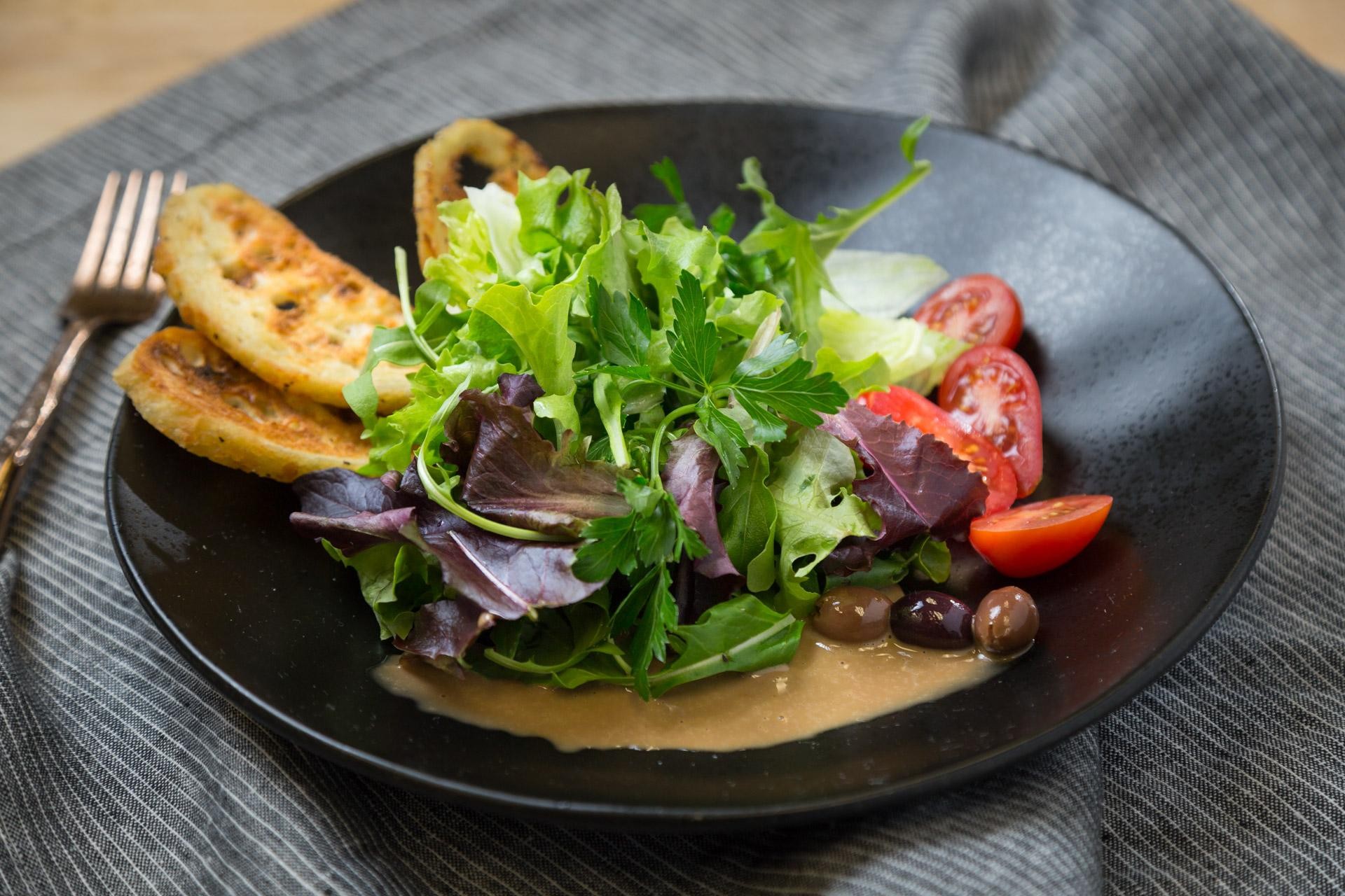 Starter Greens - Mixed Greens - Lunch Special