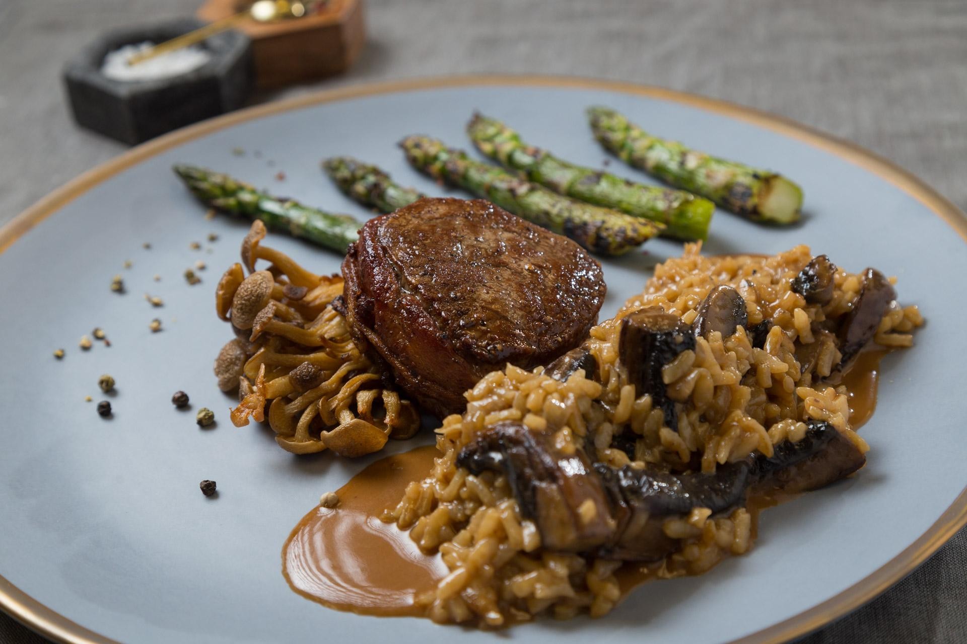 Tenderloin Medallions