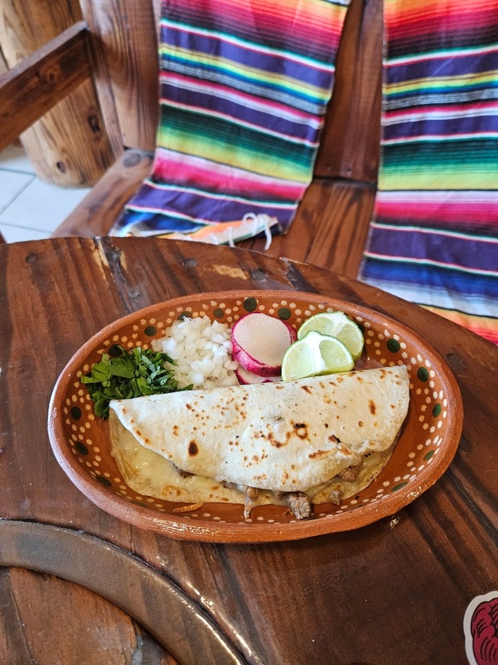 QUESADILLA MIXTA