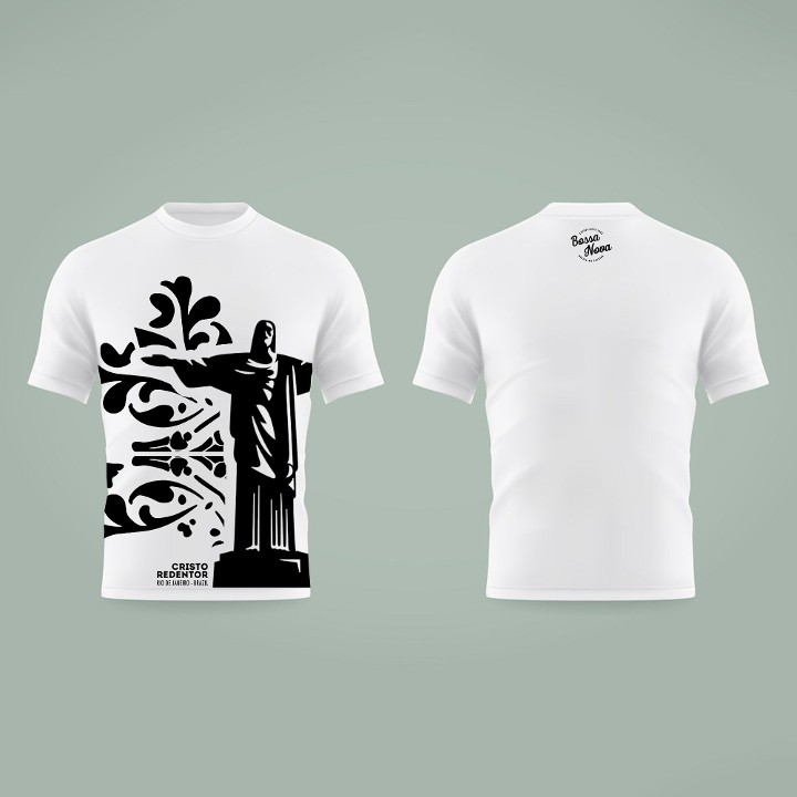 XL Christ Logo T-Shirt