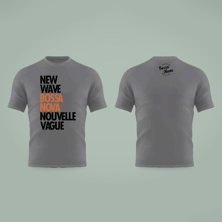M New Wave T-Shirt