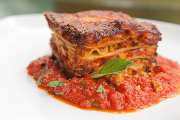 Lasagna Meat - Lunch Special