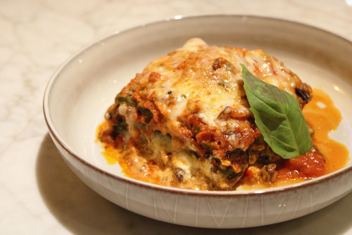 Lasagna Green - Lunch Special