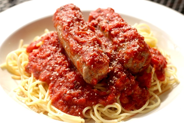 Spaghetti Sausage