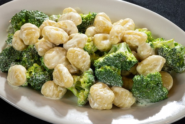 Baked Gnocchi and Broccoli