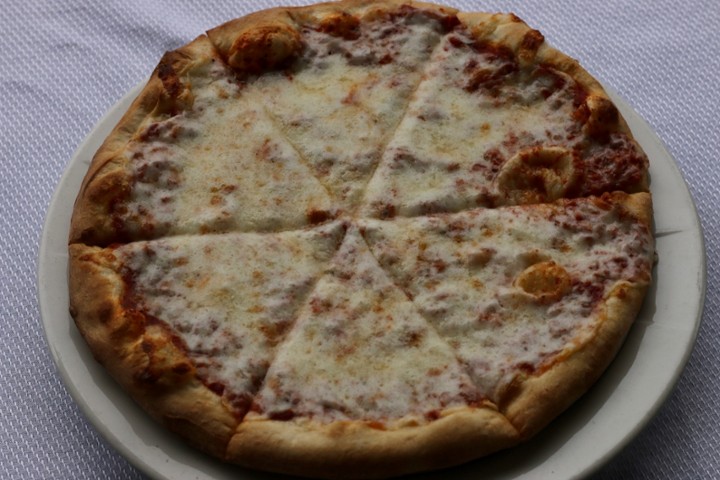 Lunch Pizza