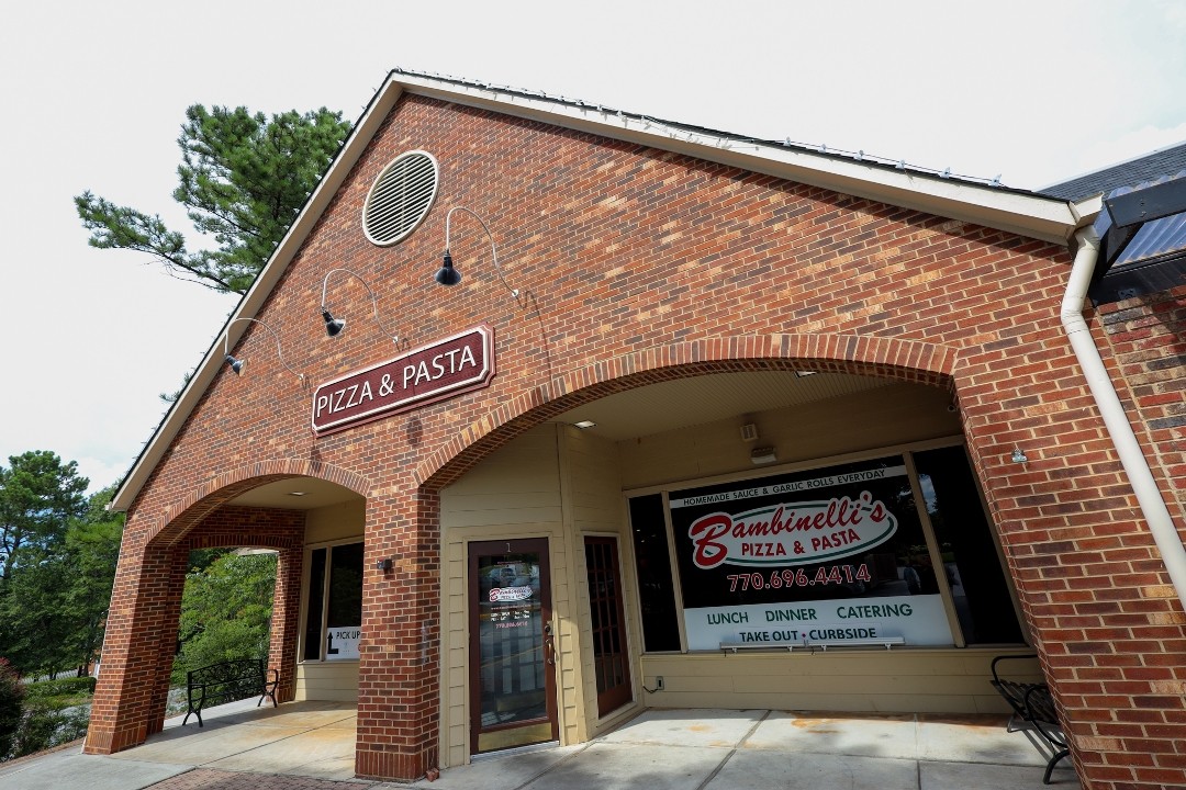 Bambinelli's Pizza & Pasta Roswell