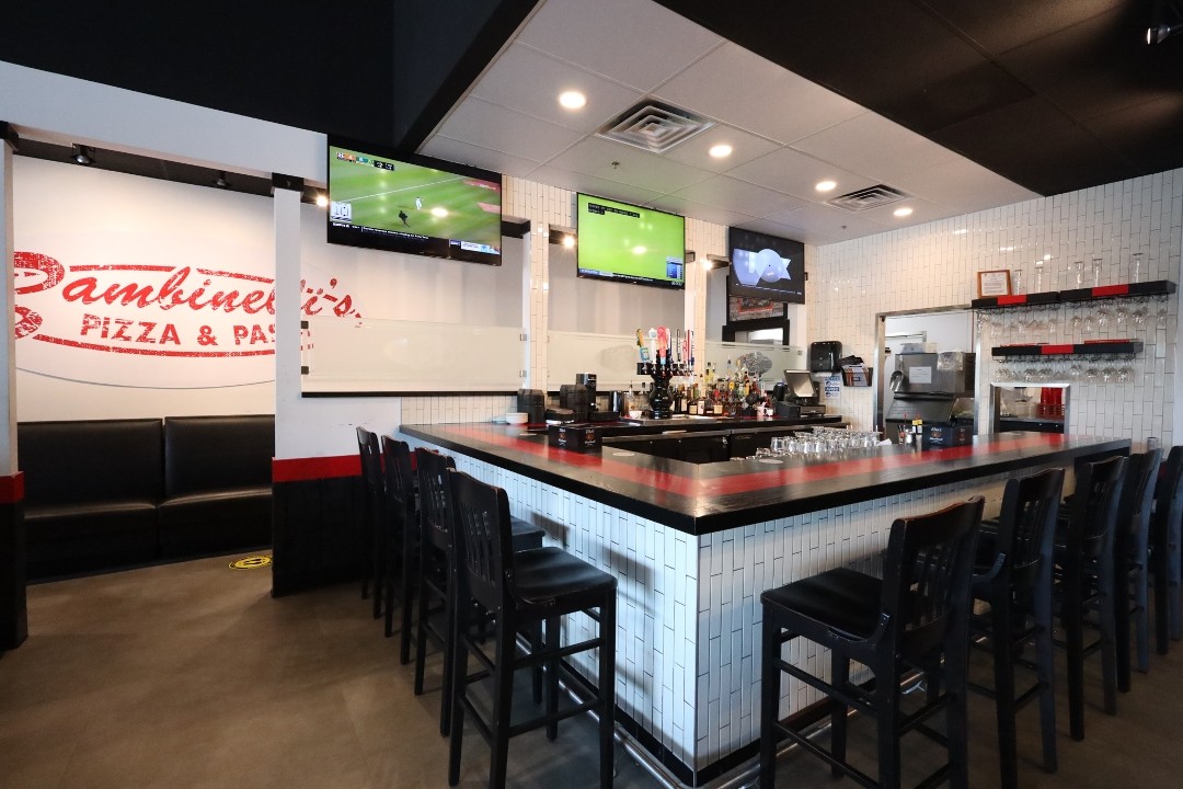 Bambinelli's Pizza & Pasta Lilburn