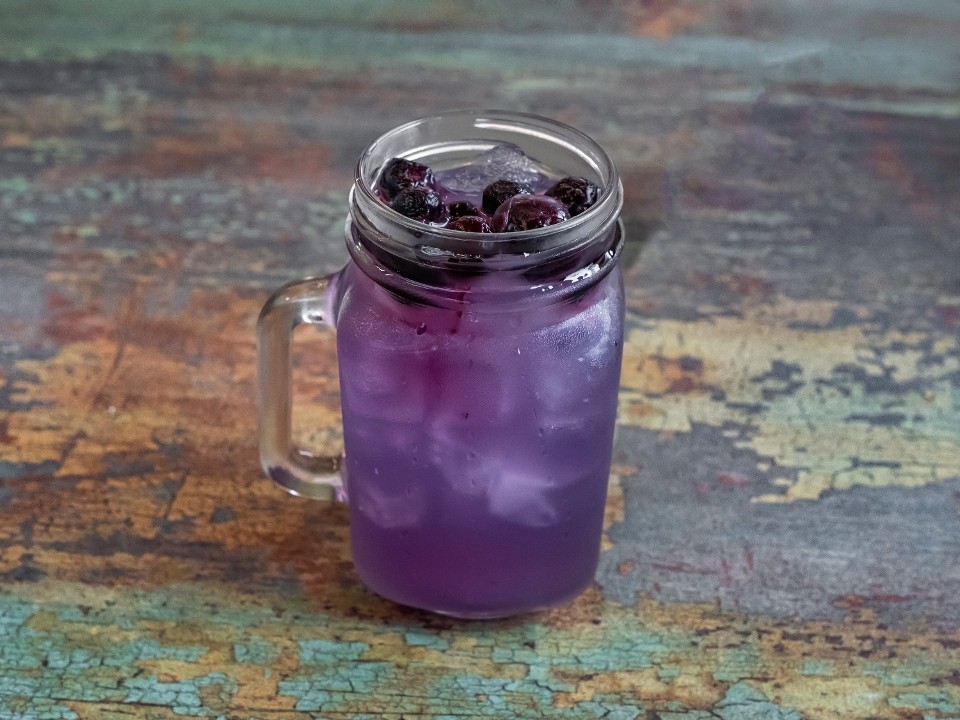 Blueberry Lavender Lemonade
