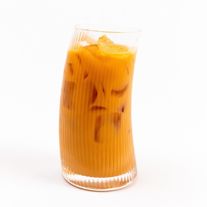 D4. Trà sua thái đo - Thai Milk Tea (Red)