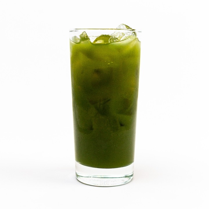 D10. Rau Má - Pennywort Juice