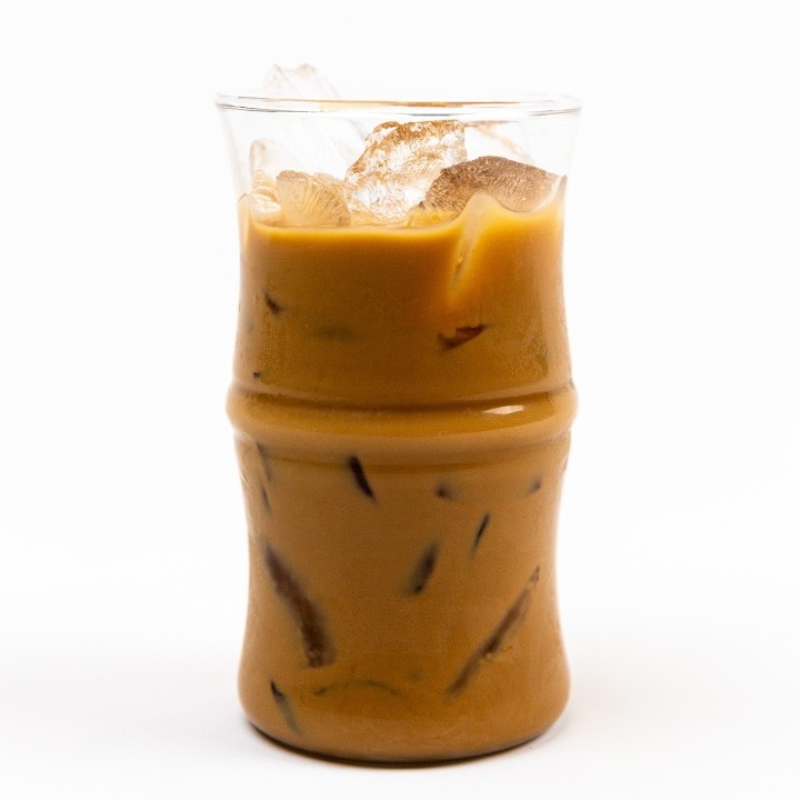 D5. Cà phe sua đá - Vietnamese Iced Coffee