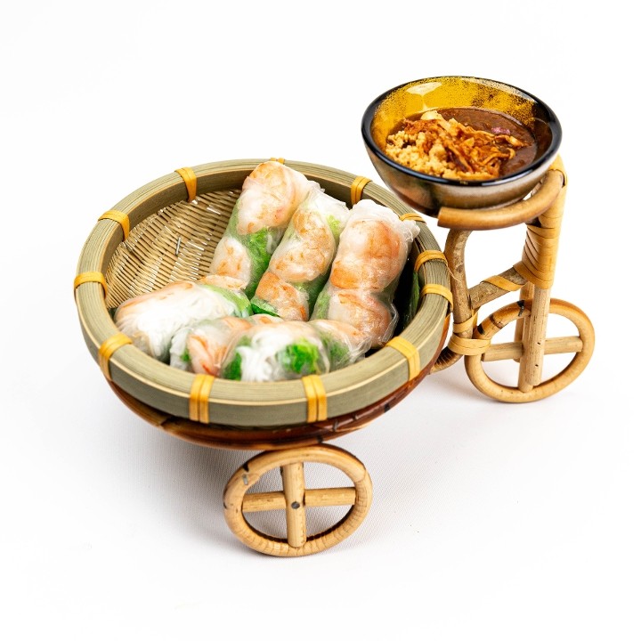 A1. Goi Cuon - Spring rolls (2)