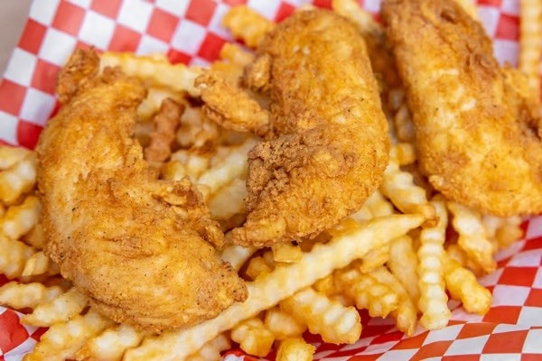 The Chicken Spot