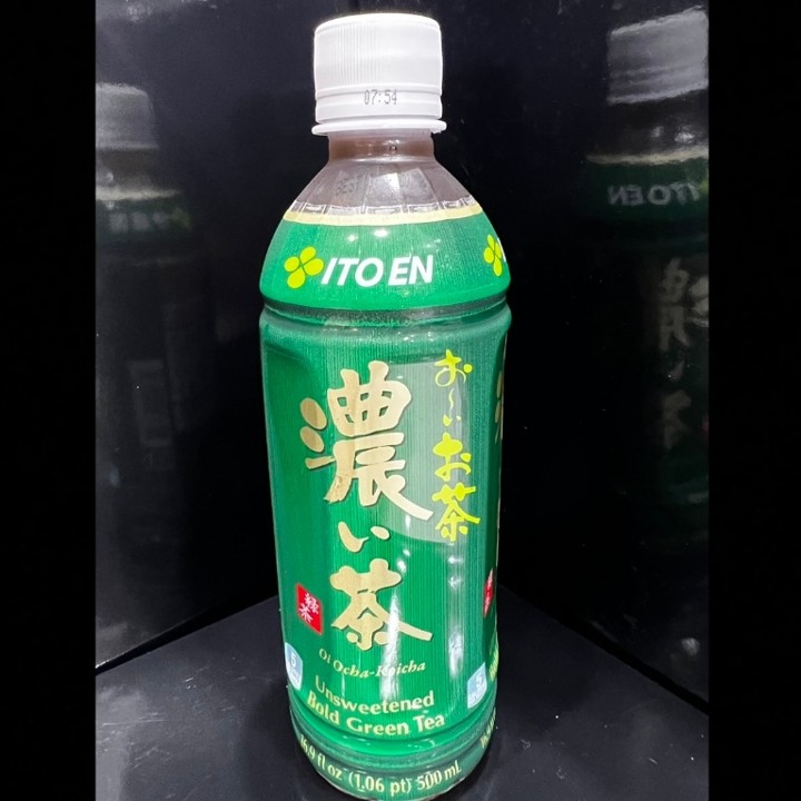Bottled Green Tea (16oz)