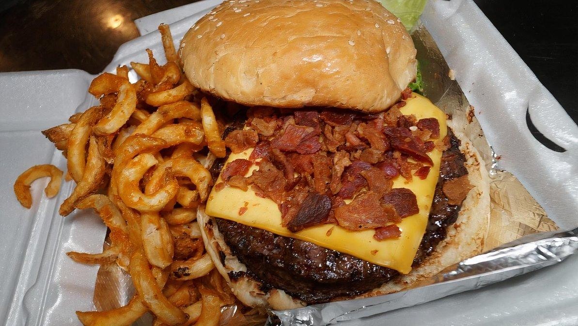 Bacon Chz Burger