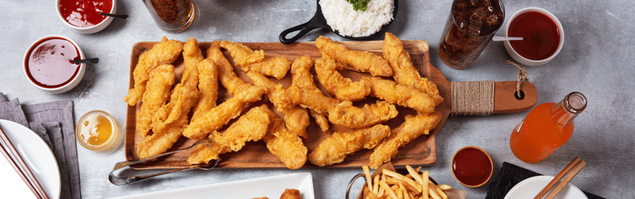 Restaurant banner image
