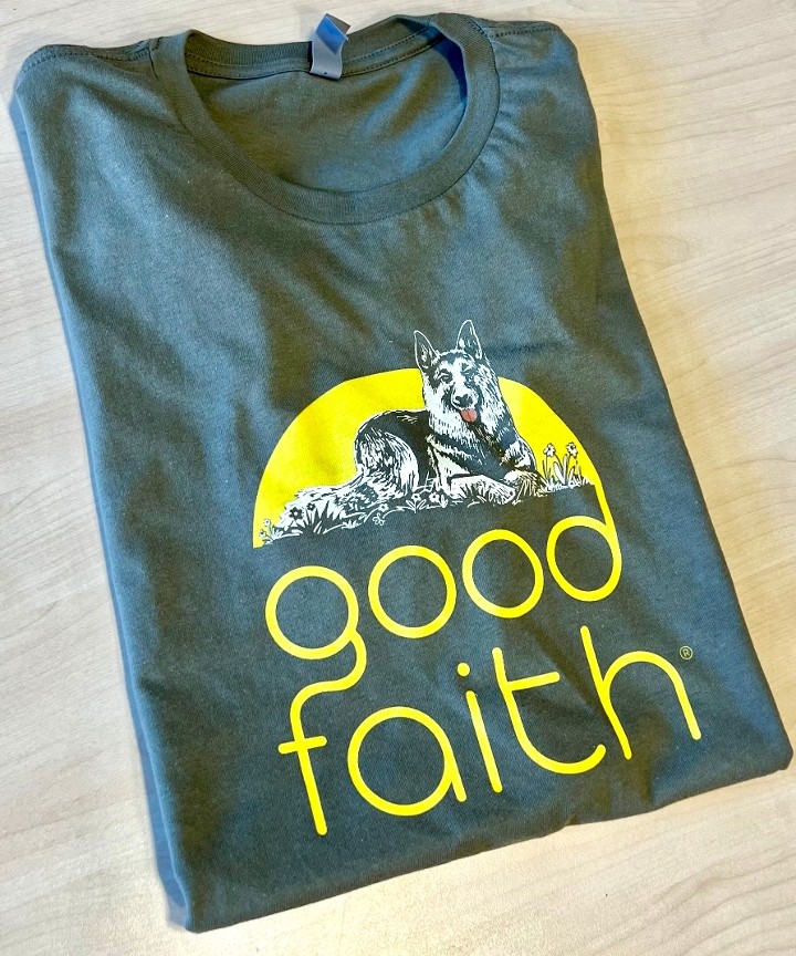 Good Faith Tee
