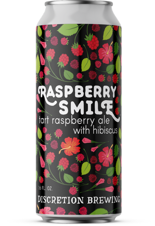Raspberry Smile To-Go