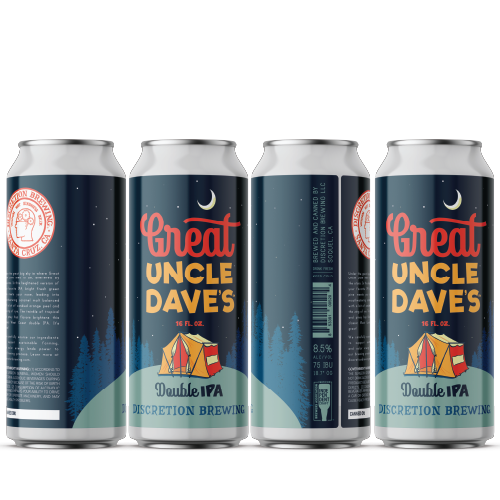 GUD 16oz 4-Pack