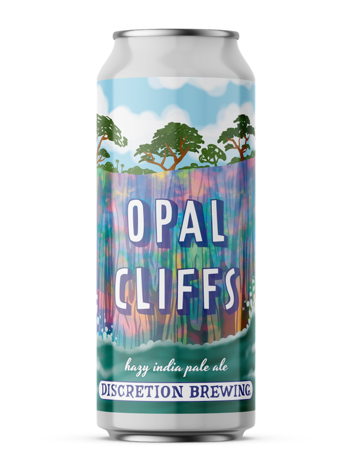 Opal Cliffs 16oz To-Go