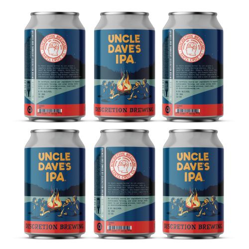 Uncle Dave's 12oz 6-Pack