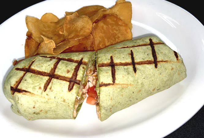 Sweet Chili Wrap