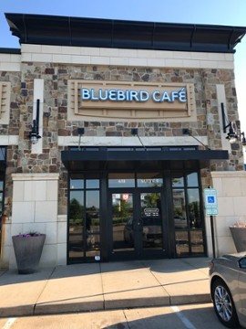 Bluebird Cafe - NL Bluebird Cafe NL