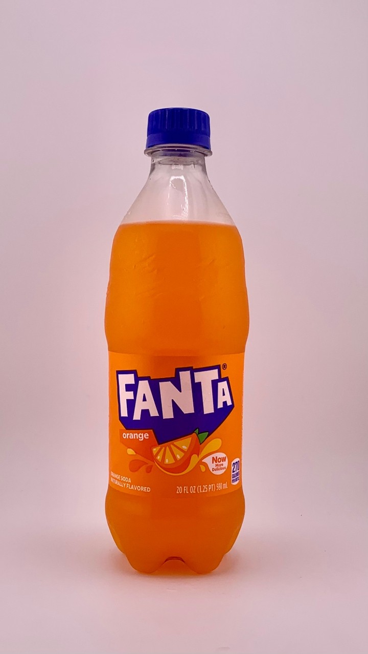 Fanta Orange