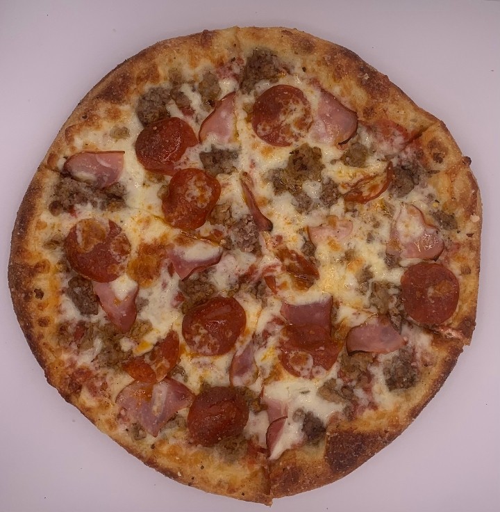 18" Mighty Meat