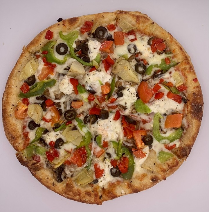 14" The Very Veggie
