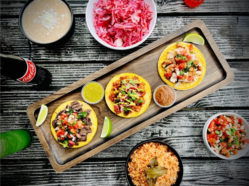 MR. G'S TACOS