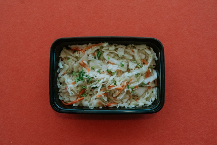 Palm's Tangy Coleslaw