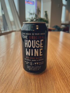 House Wine - Red Blend