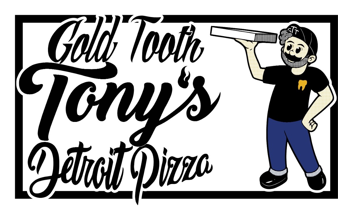 Gold Tooth Tony's Detroit Pizza