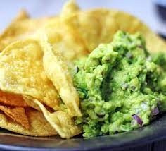 Side Chips and Guac