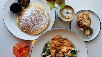 Water Oak Cafe & Bakery