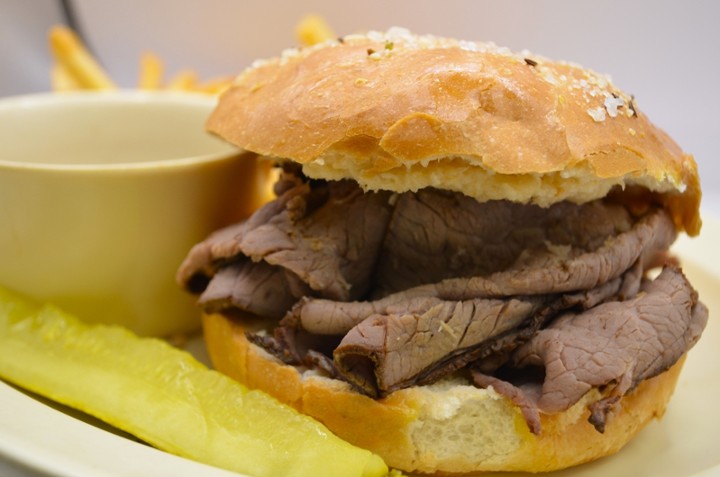 BEEF ON WECK