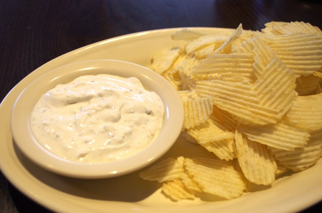 BISON FRENCH ONION DIP