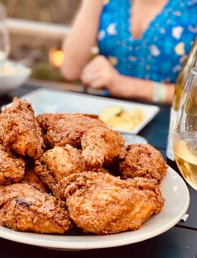 The Birdhouse, Fancy Chicken & Fine Wine