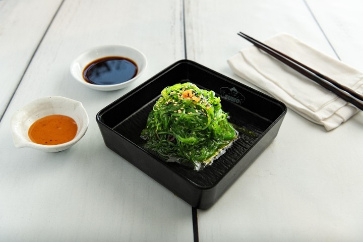 O2.Seaweed Salad