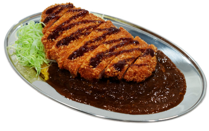 Tonkatsu Curry (pork)