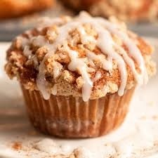 Coffecake Muffin