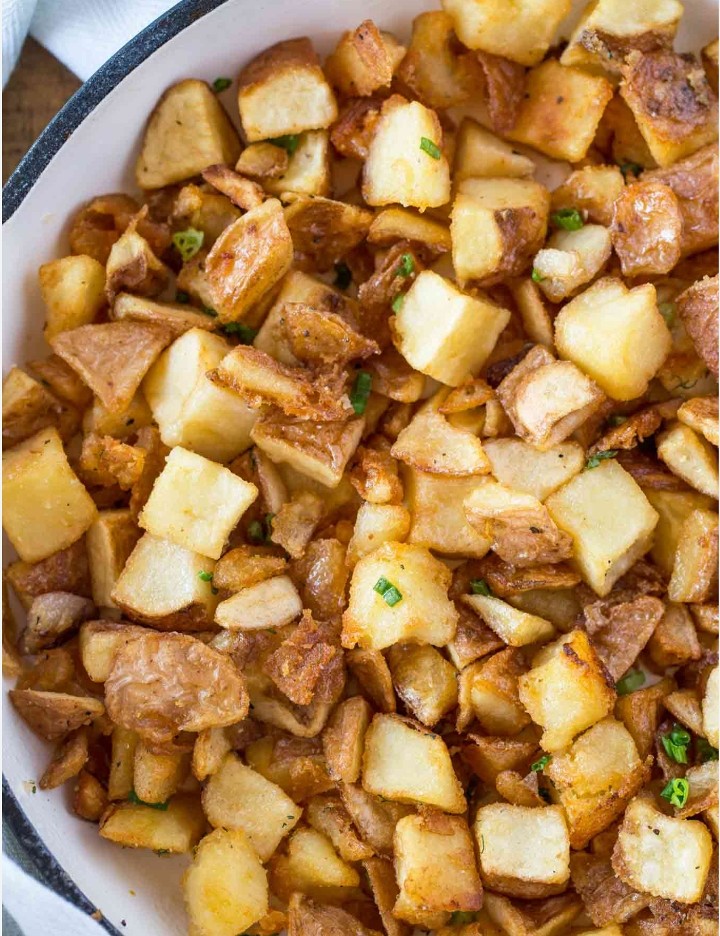 Hashbrown Potatoes