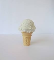 Ice Cream Cone 1 Scoop
