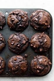 Chocolate Chip Muffin