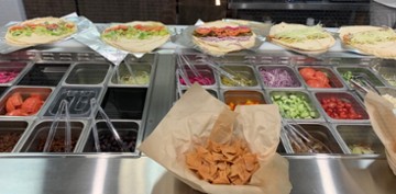 Bo Cafe Mediterranean Inc 400 Washington St Ste 4