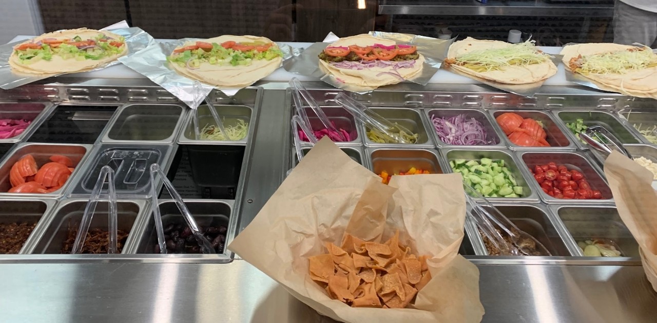 Bo Cafe Mediterranean Inc 400 Washington St Ste 4